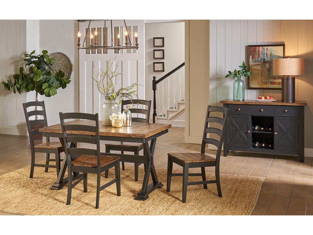 Trestle Table - image 8