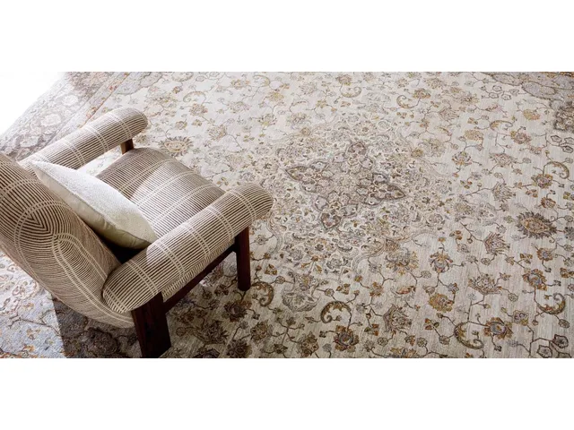 Sultan Vii Rug - Alternative View