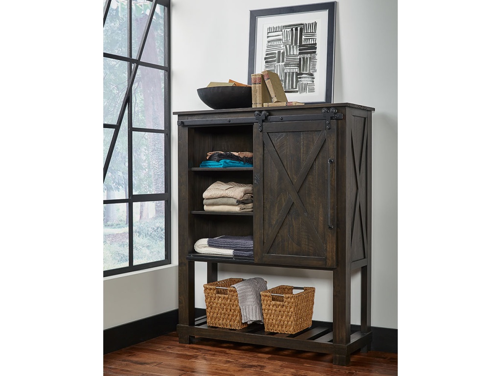 Barn Door Chest - image 1