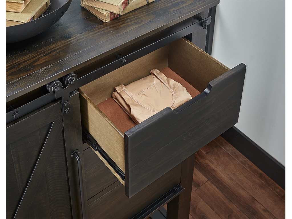 Barn Door Chest - image 2