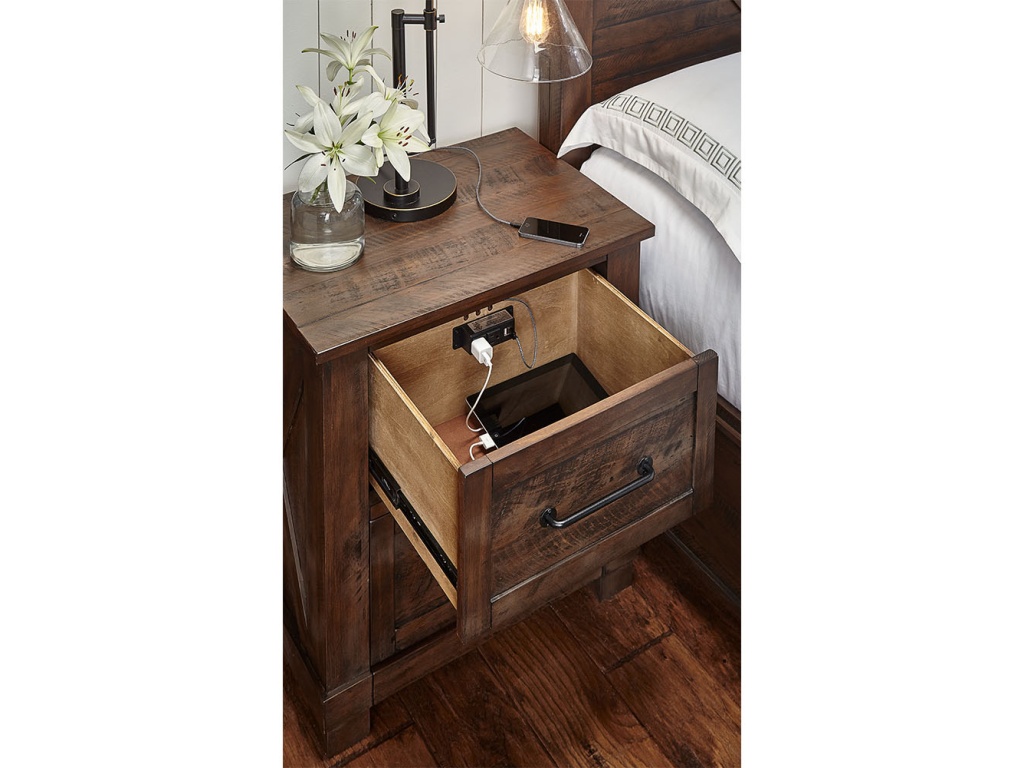 Nightstand - image 1