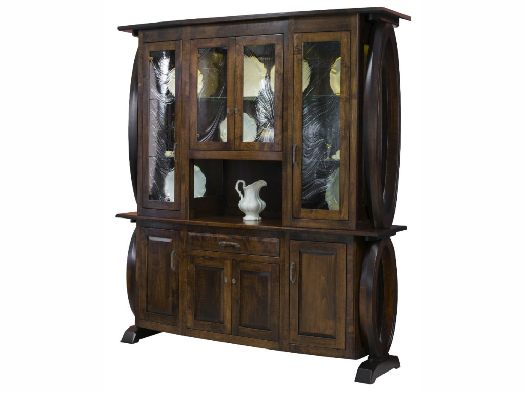 Saratoga Hutch 4 Door - main image