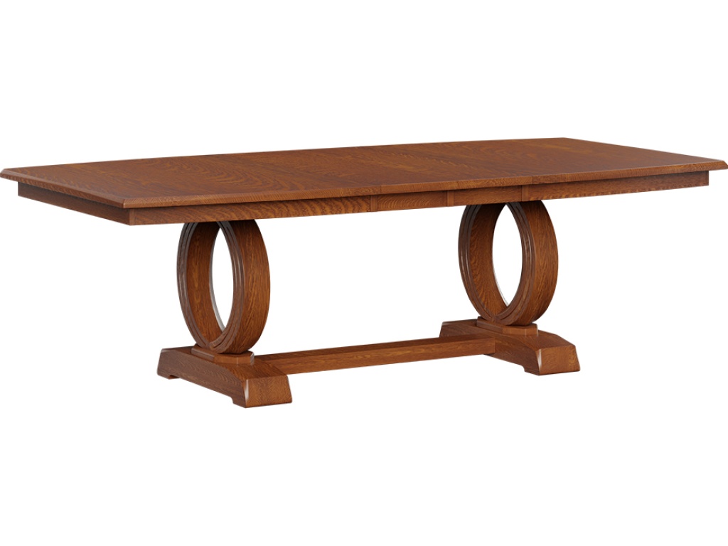 West Point Saratoga Trestle Table, primary thumbnail