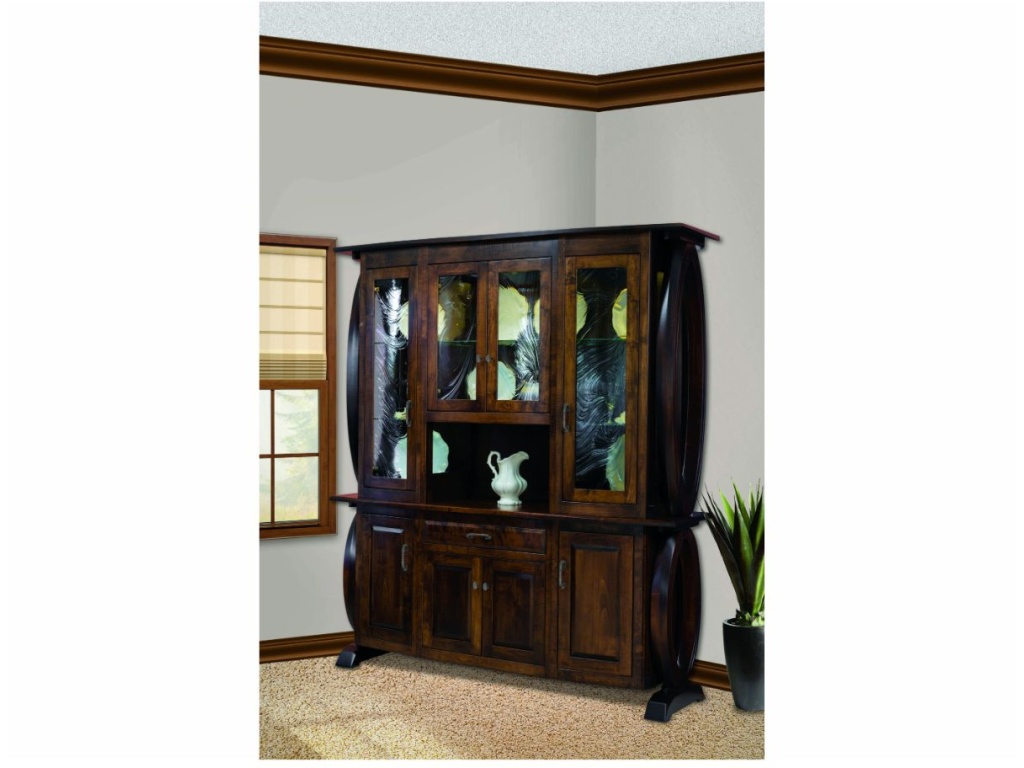 Saratoga Hutch 4 Door - image 1