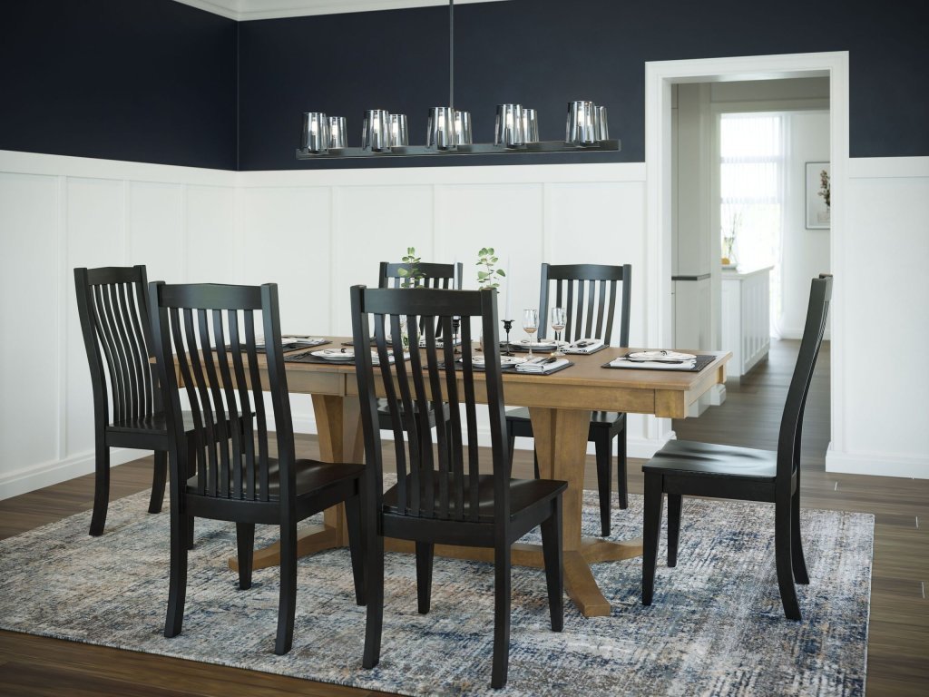 Rectangular Table – Base VR - image 3