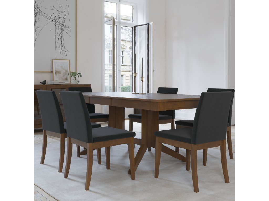 Rectangular Table – Base XQ - image 4