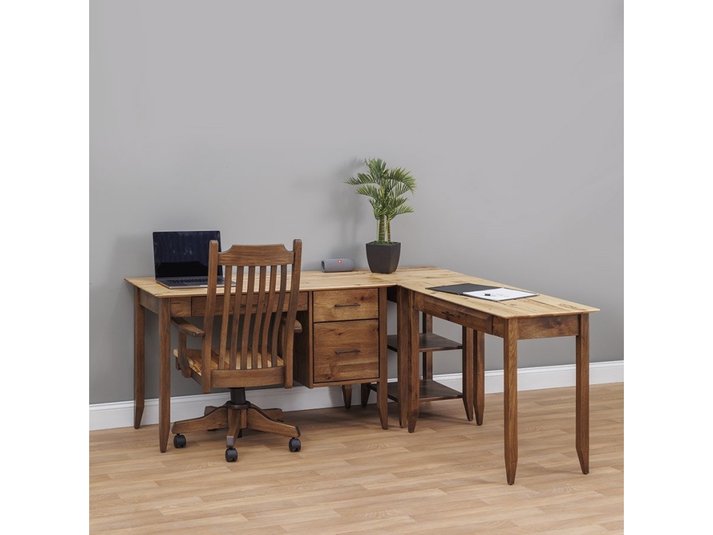 Simplicity 70" L-Desk - image 1