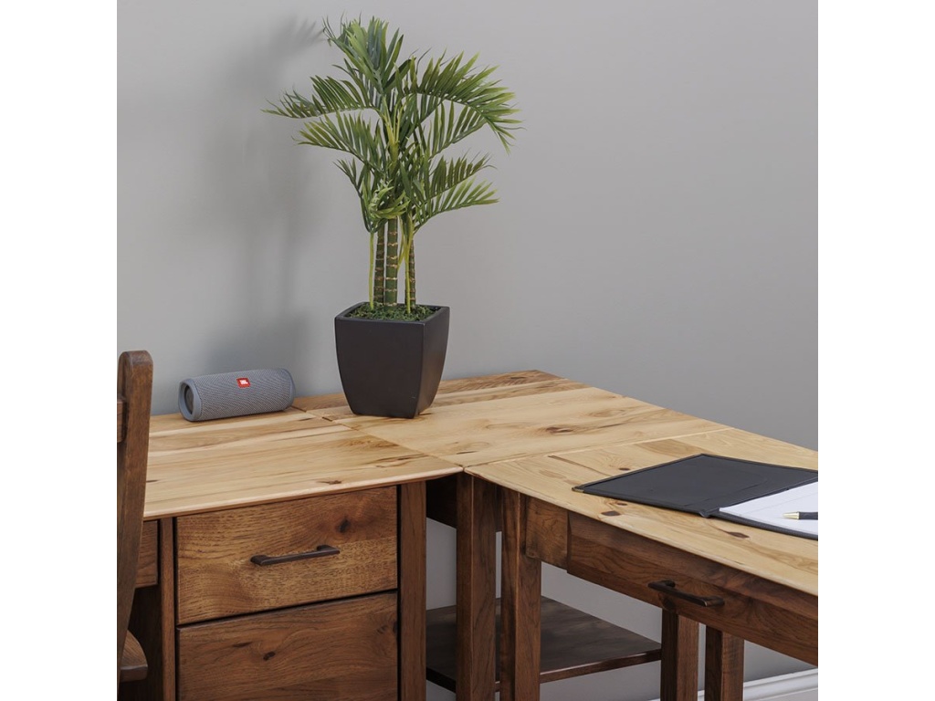 Simplicity 70" L-Desk - image 2