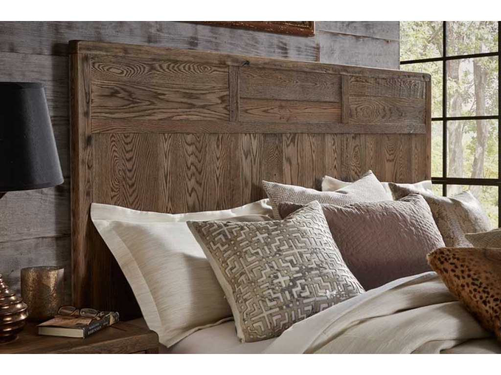 Sonoma Panel Bed Queen - image 1
