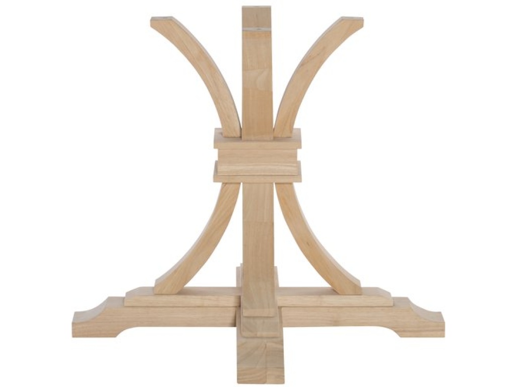 Build Your Own Table w/ 30" H Flair Pedestal - image 1