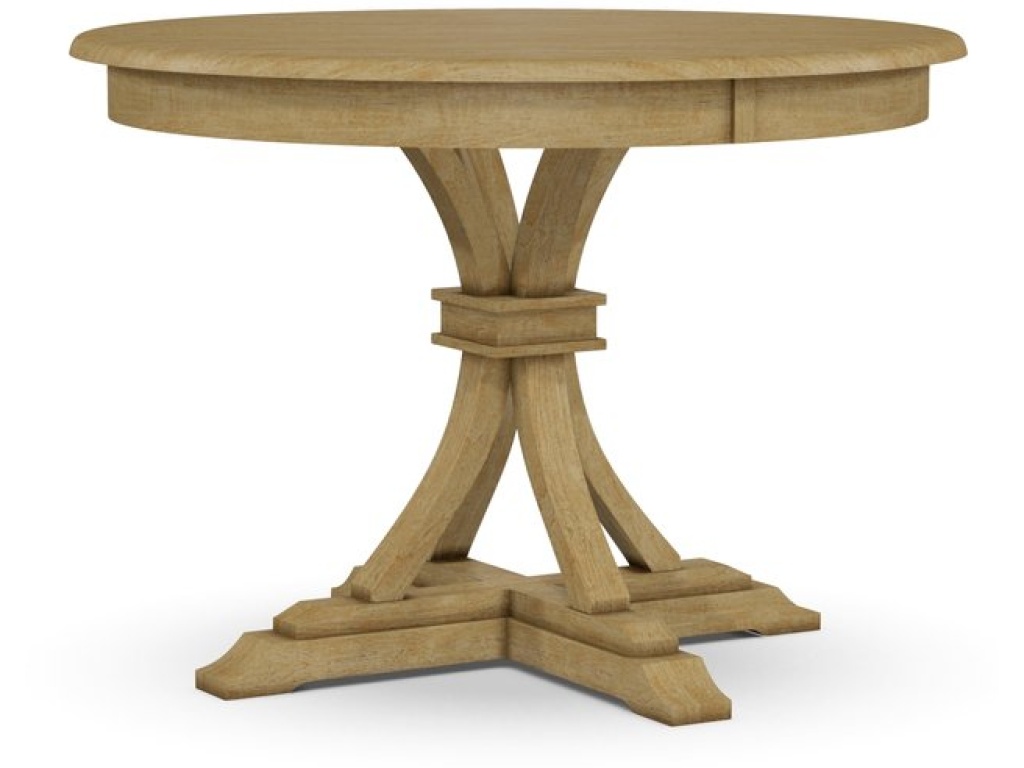 Build Your Own Table w/ 30" H Flair Pedestal - main image