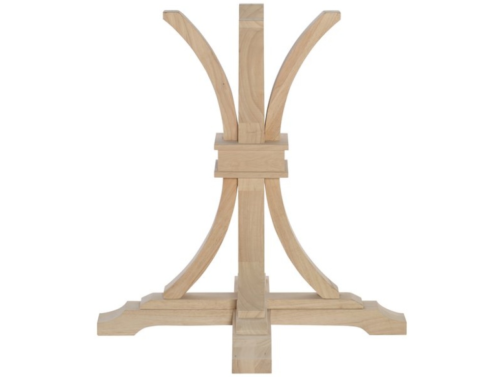 Build Your Own 36" H Flair Pedestal Table - image 1