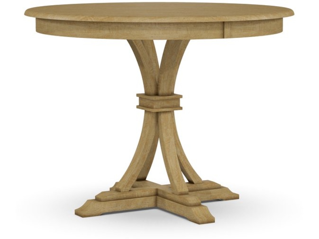Build Your Own 36" H Flair Pedestal Table - main image