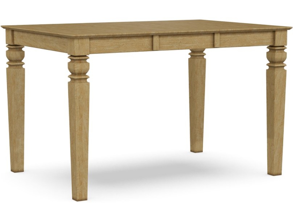 40 x 40" Java Table Top w/ 36" Java Gathering Legs - main image