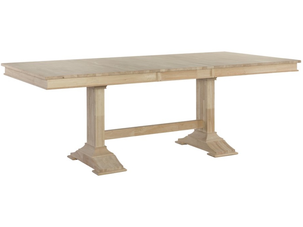 Trestle Table Top & Trestle Table Base - image 1