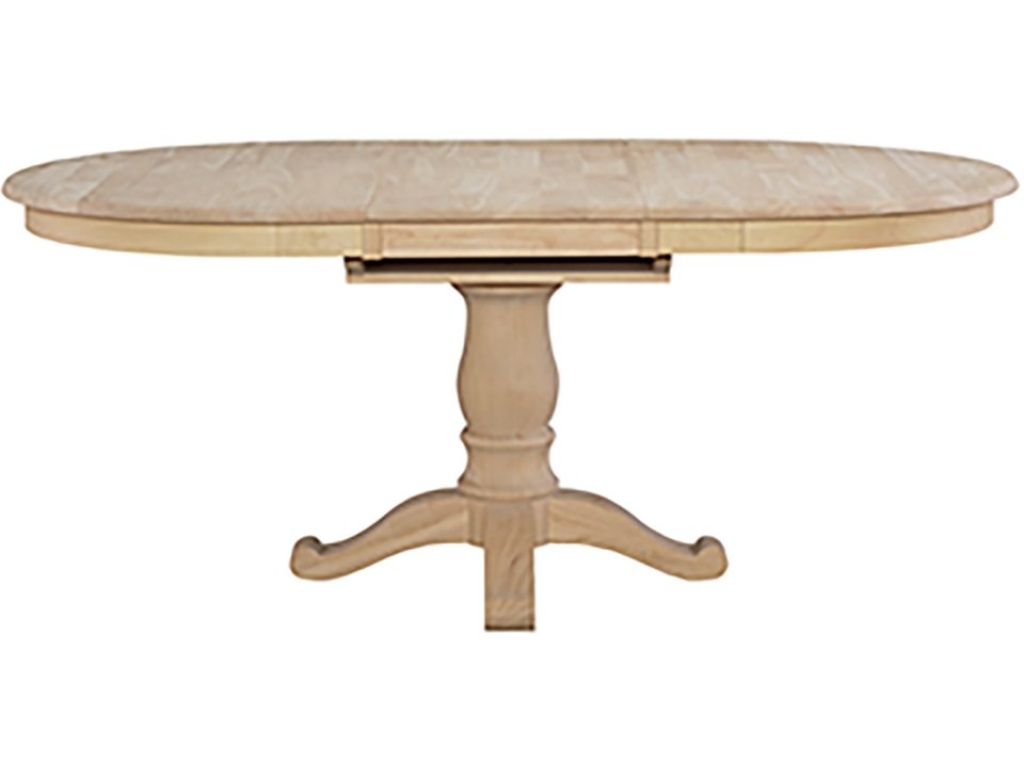 Build Your Own 42" x 54" Butterfly Leaf Extension Table - main image