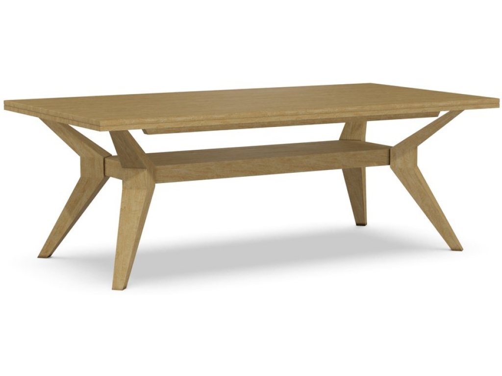 Dane Solid Table Top & Base - main image