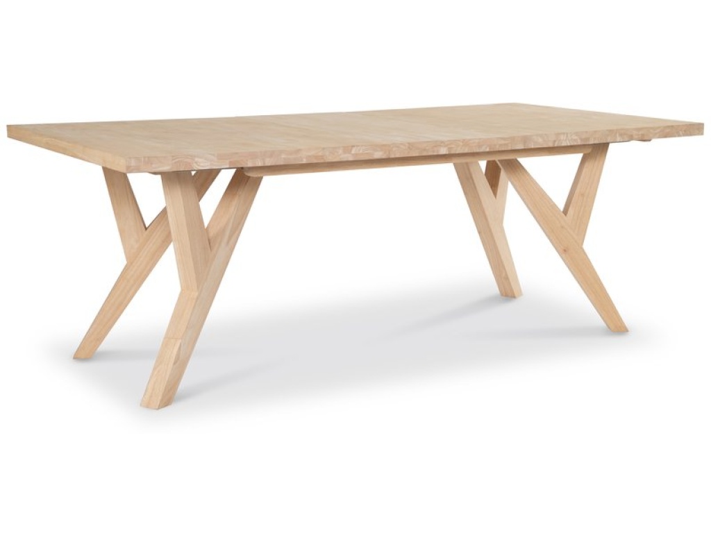 Alva Extension Table Top & Base - image 1