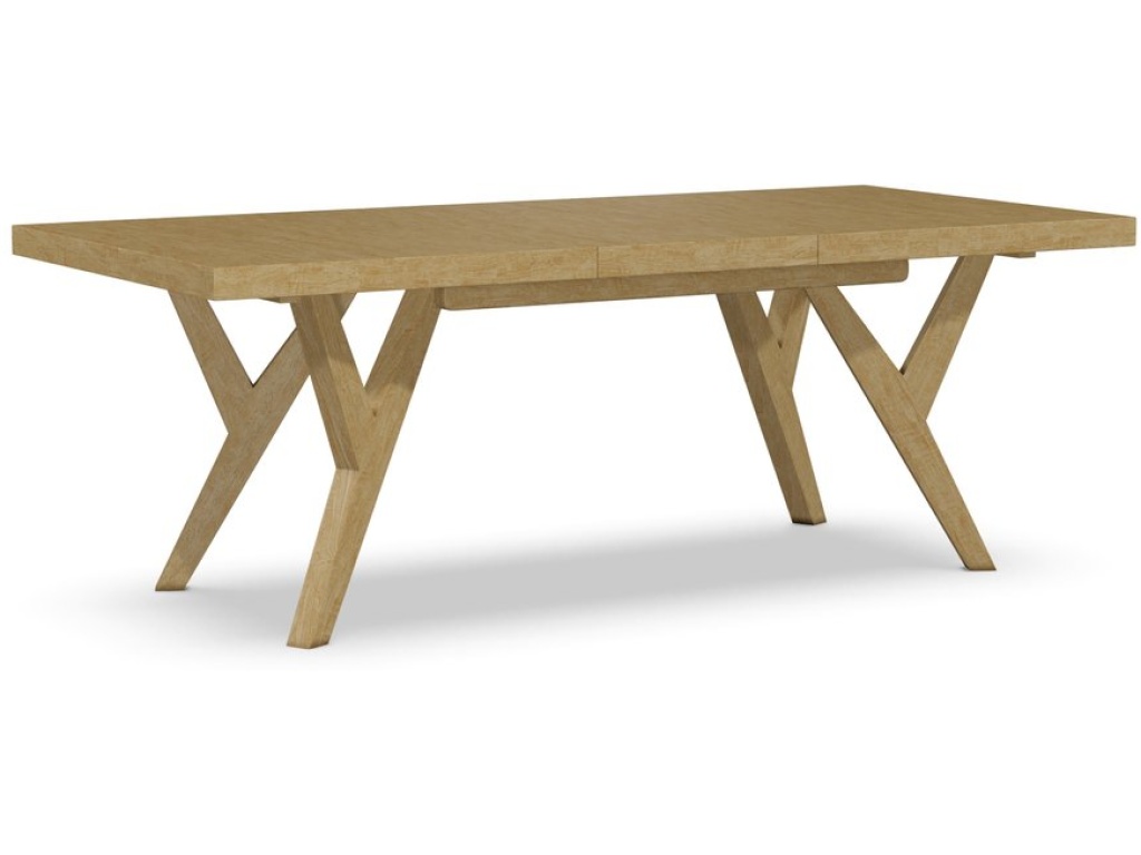 Alva Extension Table Top & Base - main image
