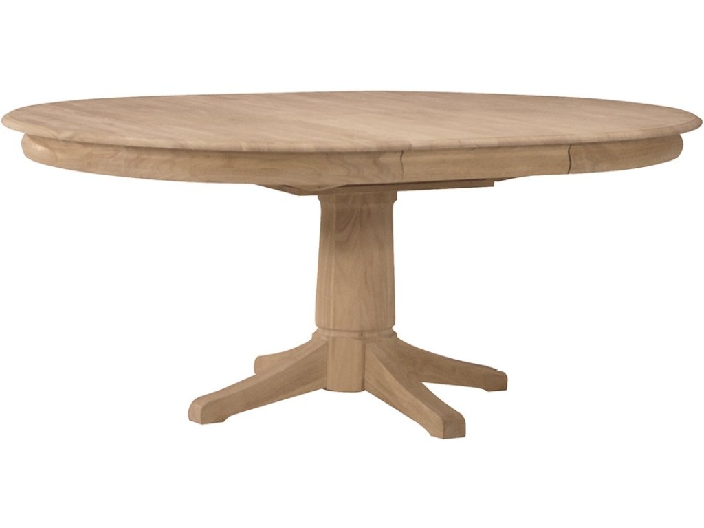 Build Your Own 54" Butterfly Leaf Extension Table - main image