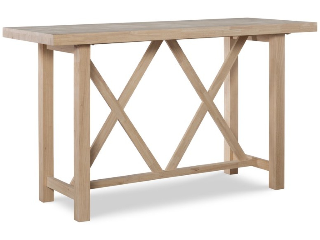 42"H Simone Bar Table - image 1