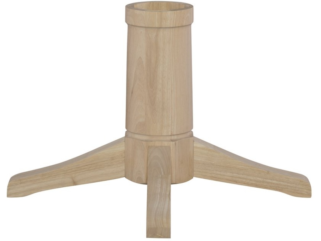 Build Your Own Extension Table w/ Transitional Pedestal - image 1