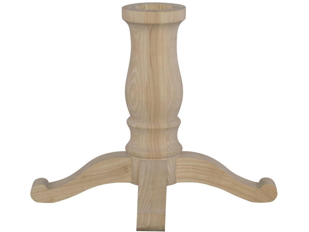 Build Your Own Round Table w/ Hampshire Pedestal - image 1