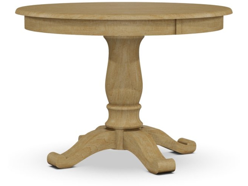 Build Your Own Round Table w/ Hampshire Pedestal - main image