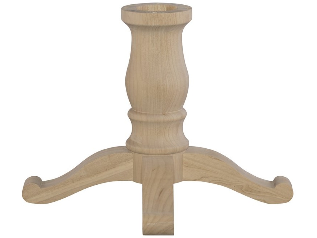 Build Your Own Extension Table w/ Hampshire Pedestal - image 1