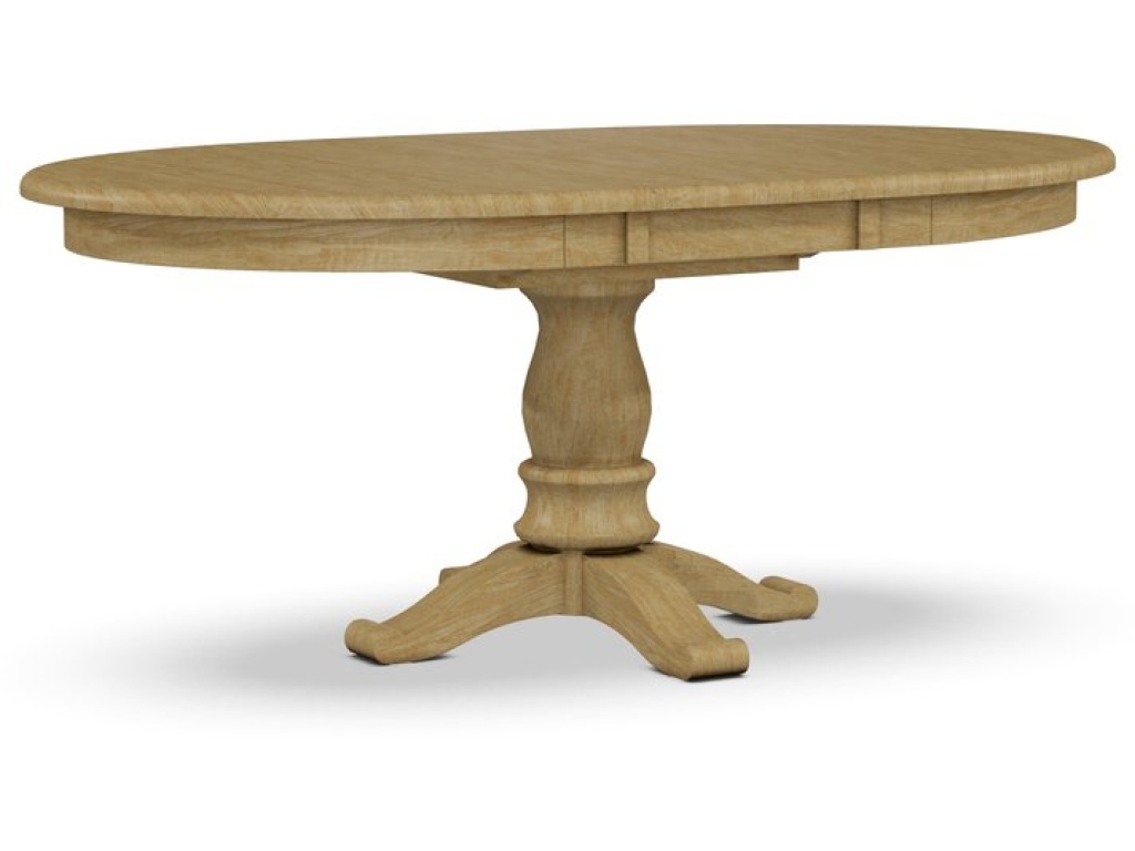 Build Your Own Extension Table w/ Hampshire Pedestal - main image