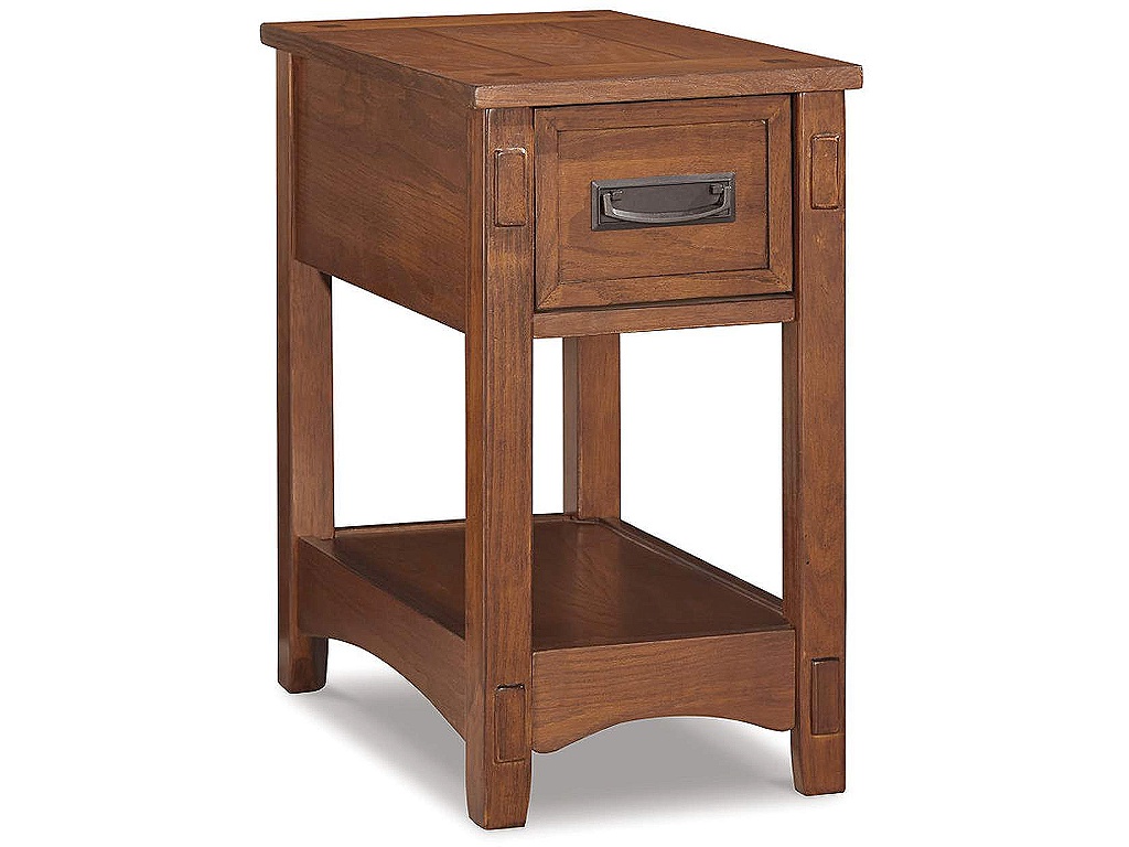 Breegin Chairside End Table - main image