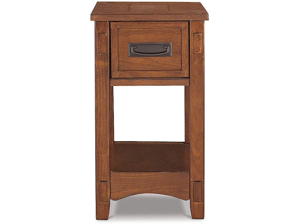 Breegin Chairside End Table - image 2