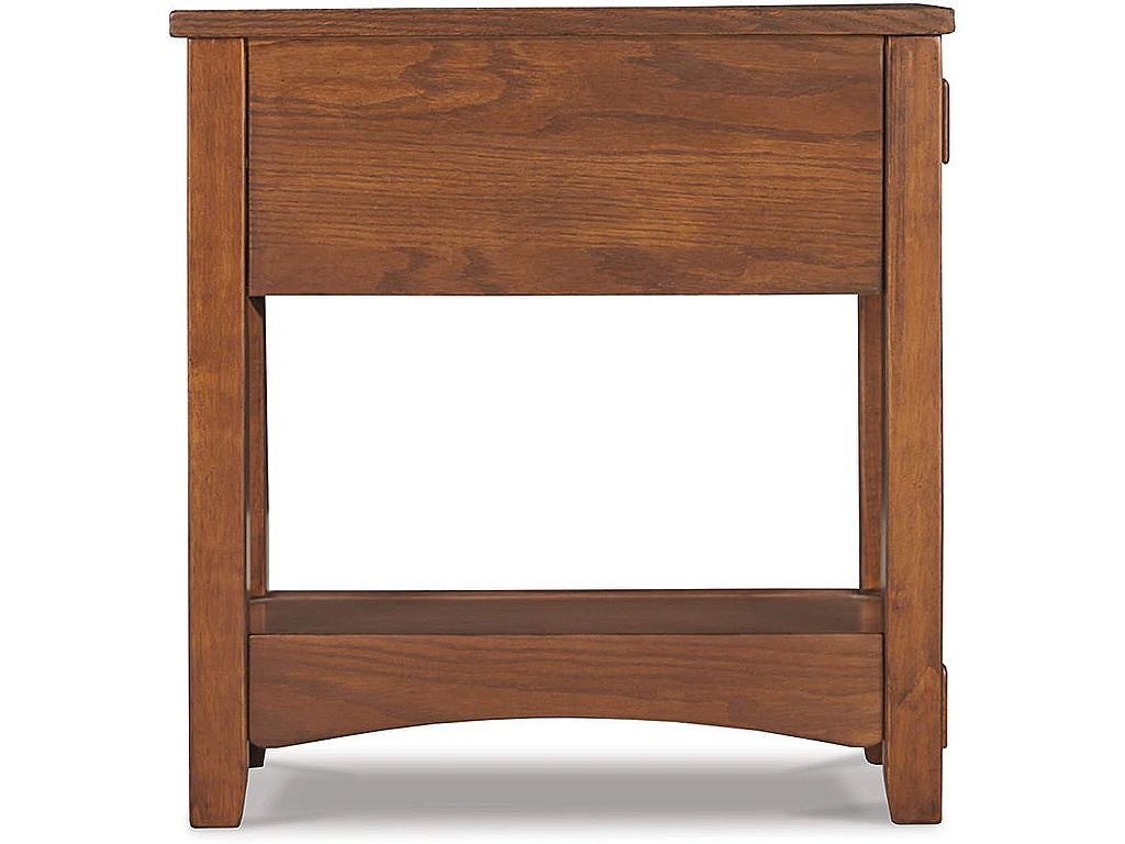 Breegin Chairside End Table - image 4