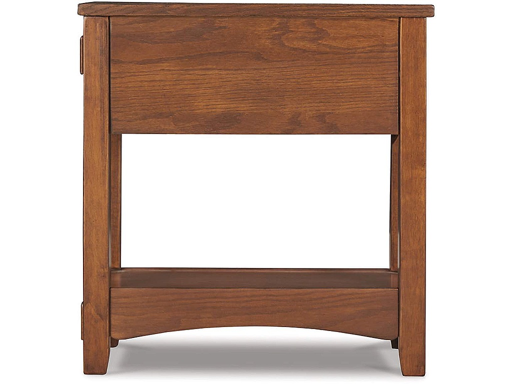 Breegin Chairside End Table - image 6