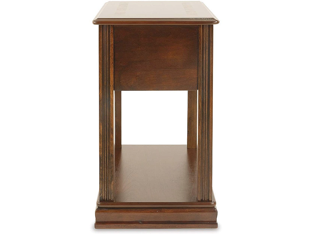 Breegin Chairside End Table - image 4