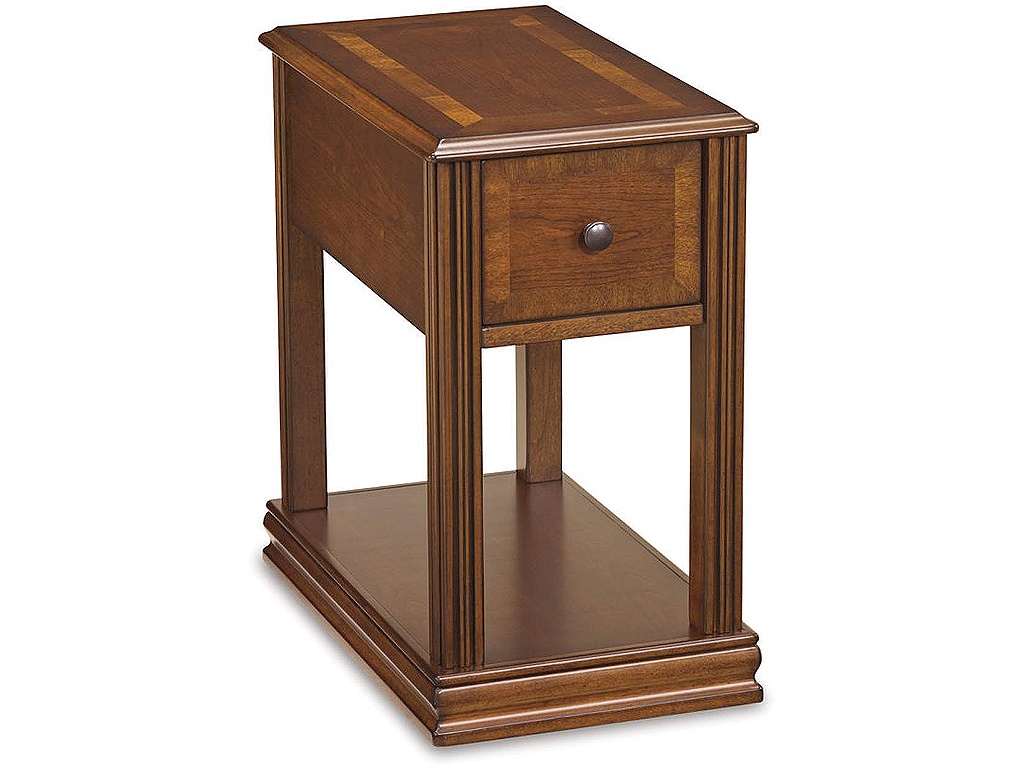 Breegin Chairside End Table - main image