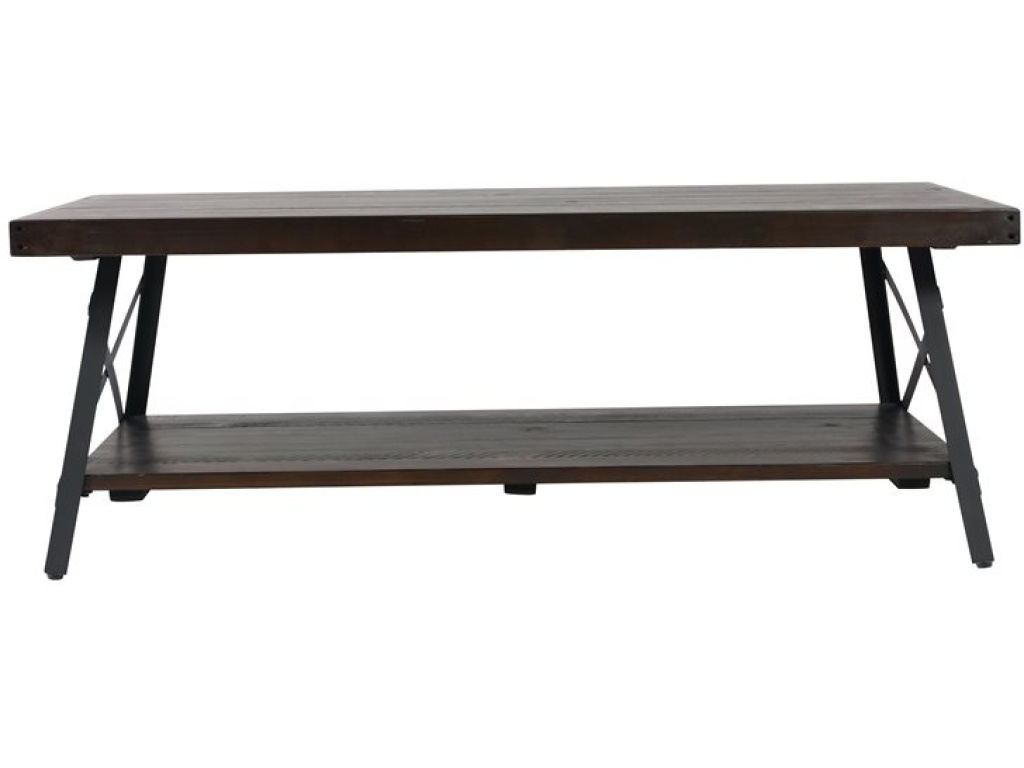 Cocktail Table-Espresso - main image