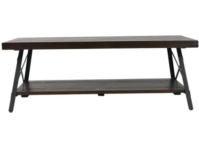 Cocktail Table-Espresso