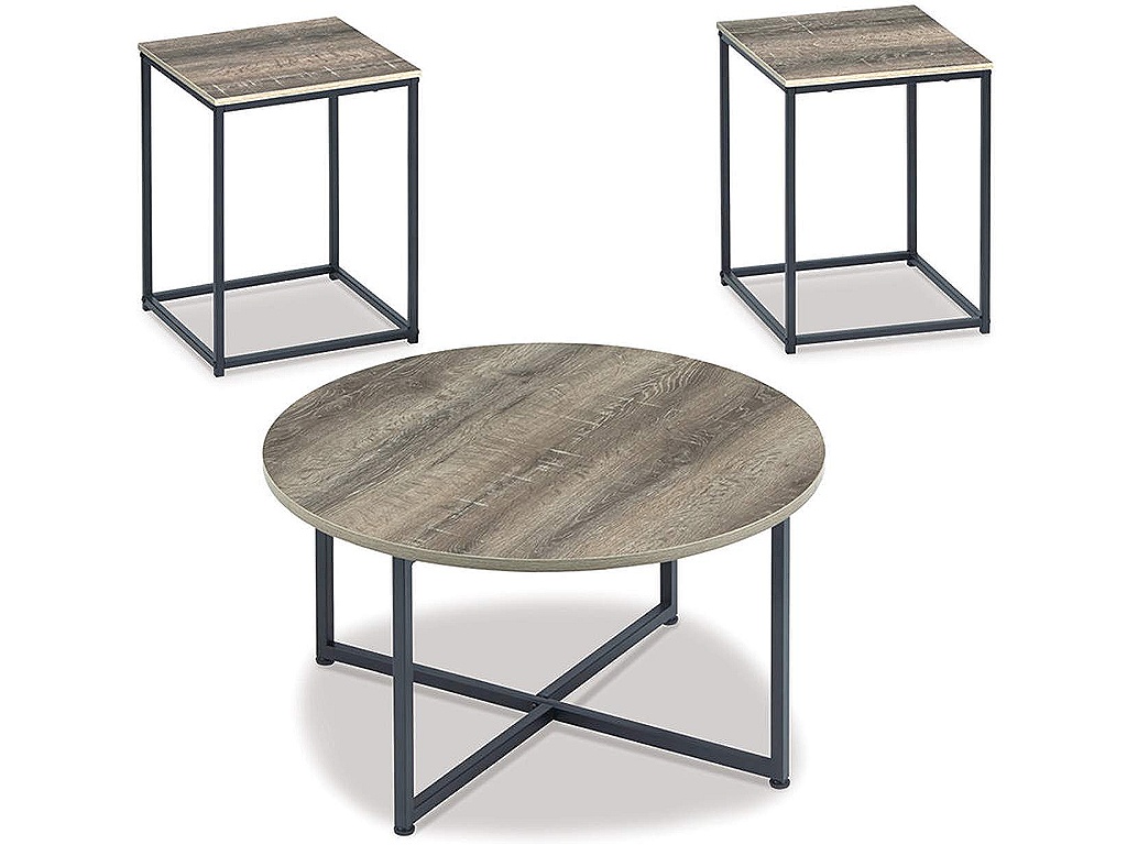 Wadeworth Table (Set of 3) - main image