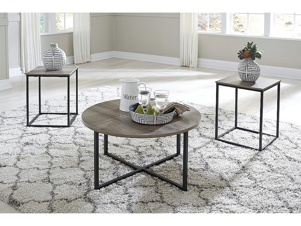 Wadeworth Table (Set of 3) - image 1