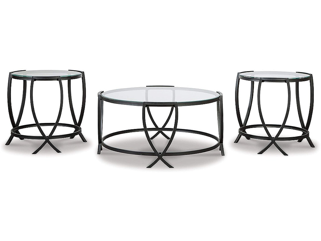 Tarrin Table (Set of 3) - image 2