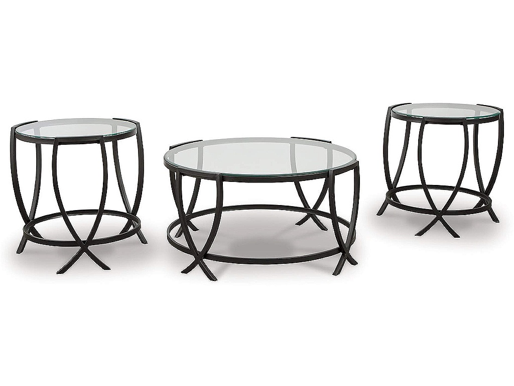 Tarrin Table (Set of 3) - main image