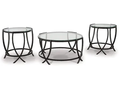 Tarrin Table (Set of 3)