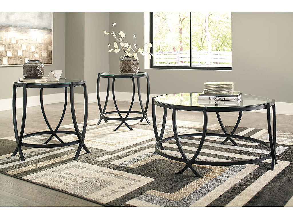 Tarrin Table (Set of 3) - image 1