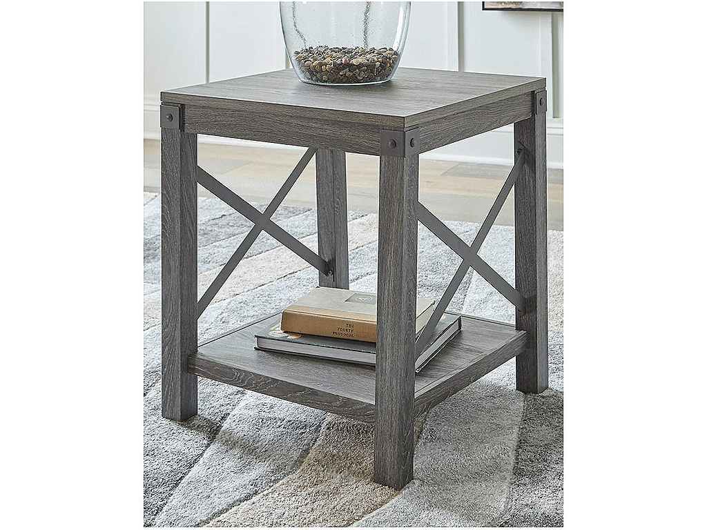 Freedan End Table - image 1