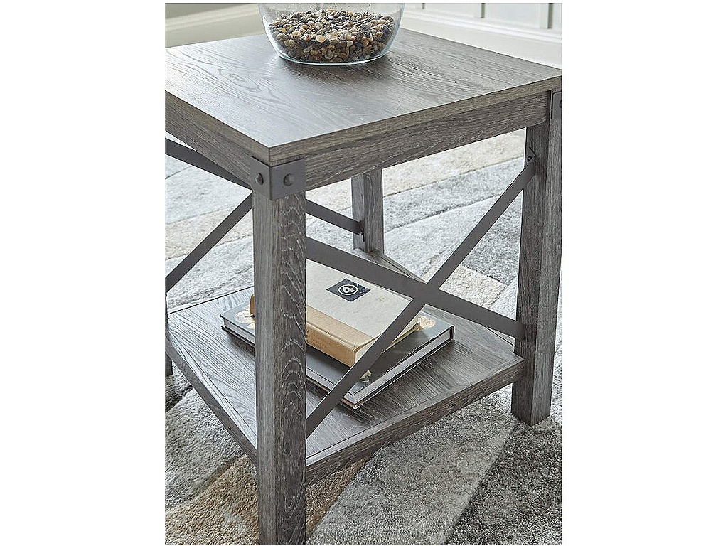 Freedan End Table - image 4