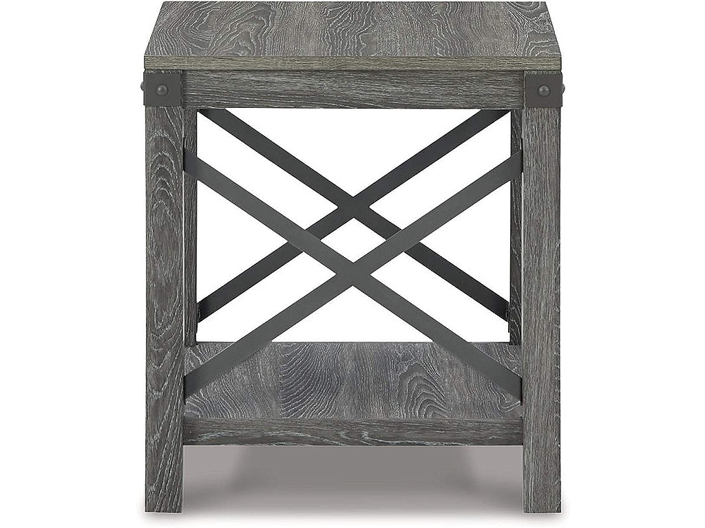 Freedan End Table - image 3
