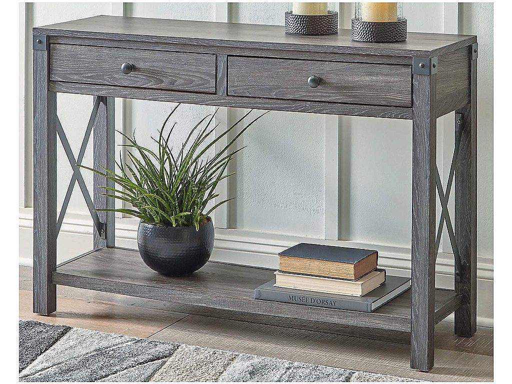 Freedan Sofa/Console Table - image 1