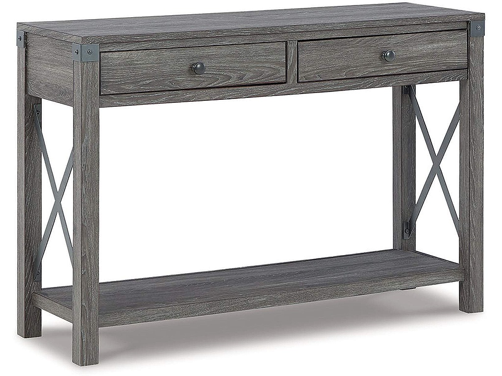 Freedan Sofa/Console Table - main image