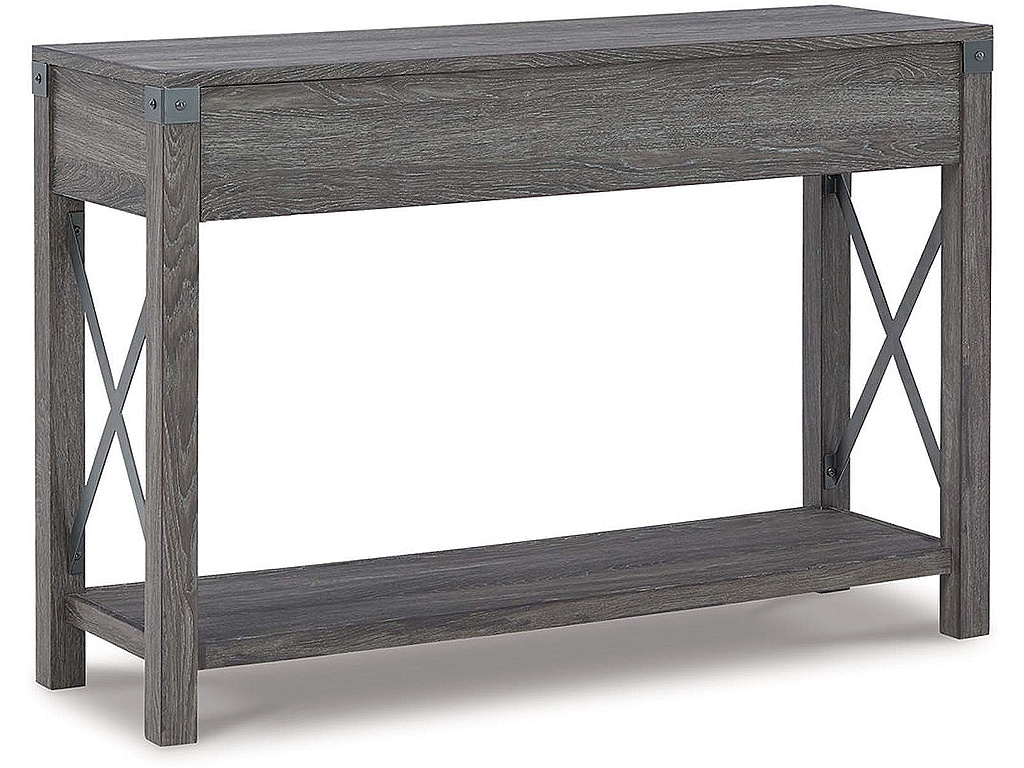 Freedan Sofa/Console Table - image 4